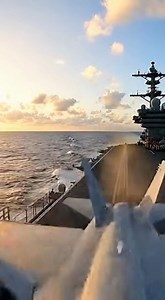 Aircraft Carrier Jet Launch and Missile Test at Sea #NavalAviation #AircraftCarrier #JetLaunch #CatapultLaunch #MissileTest #NavalOperations #MilitaryTraining #SeaTrials #DefenseTechnology #PrecisionStrike #CarrierOperations #UltraRealistic #4K #MilitaryAviation | Serpent Gaming
