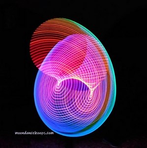 Lightweave LED Hula Hoop - Etsy