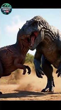 About 70 million years ago.The Carnotaurus Speed Killer