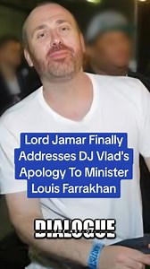 1.4K views | ‼️ Lord Jamar Finally Addresses DJ Vlad’s Apology To...