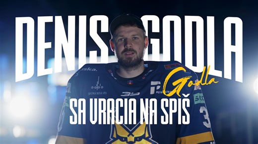 🟡🔵Prestupová bomba odpálená! Domov sa po dlhých rokoch vracia náš odchovanec brankár Denis Godla, ktorý poslednú sezónu odchytal v Slovane Bratislava. Za sebou má aj fantastické sezóny v Česku či Fínsku. Je to slovenský reprezentant a v roku 2015 nechýbal pri bronzovej medaile z MS U20. 30-ročný gólman si naposledy obliekol dres nášho klubu v prvoligovej sezóne 2012/13 v 6 zápasoch. "Sme veľmi šťastní a hrdí, že sa nám podarilo získať jedného z najlepších slovenských brankárov. Denisa berieme