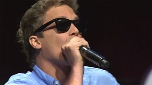 Australian beatboxer wows TEDx audience