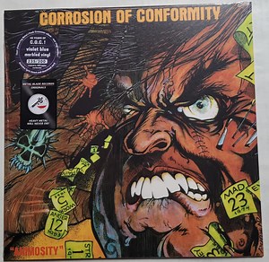 Corrosion Of Conformity - Animosity