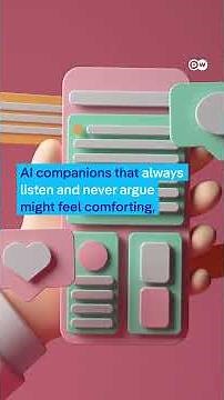 How AI is rewriting childhood right now | DW News