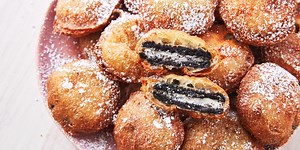 Deep-Fried Oreos Are Better Than Dunking In Milk