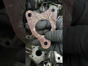 Changement turbo Mégane 1.6 DCI