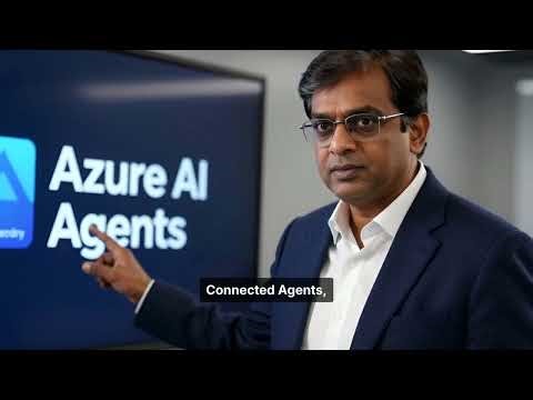 Build Scalable Multi-Agent AI Workflows with Azure AI Foundry
