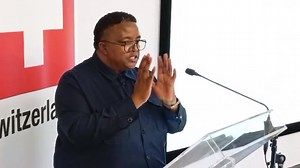 6.5K views · 248 reactions | Politically, socially and even economically our framing matters. Intersectionality matters. Lives of people are influenced by many categories. All barriers must be removed for people to thrive. I said! | Steve Letsike | Facebook