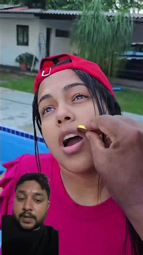 Golden chocolate eating challenge game, funny game shorts
