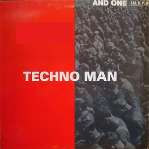 And One - Techno Man