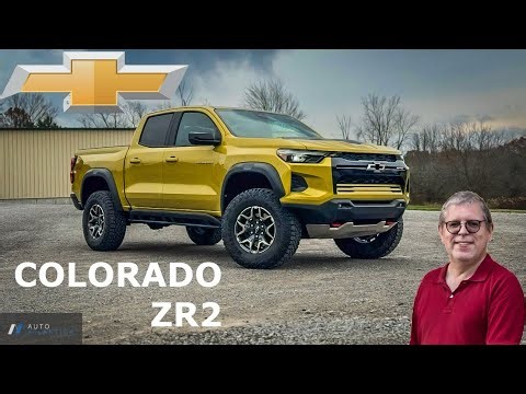 Chevrolet Colorado ZR2: An Off-road Truck You Can Live With? | Reviews