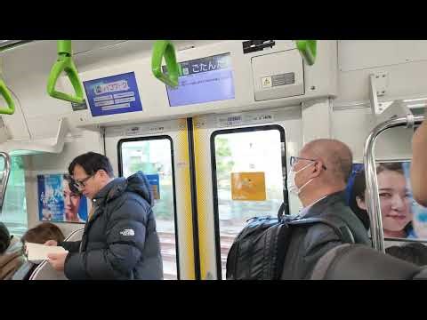 1 Hour on the Yamanote Line: The Ultimate Tokyo Loop