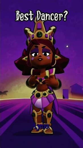 Best Dancers On Brawl Stars#brawlstars#edit#dance#humor#gaming