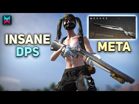 THE BEST ENDGAME PVE - PVP META GUN - DOOMBRINGER BUILD - NOOB TO PRO #24 - Once Human