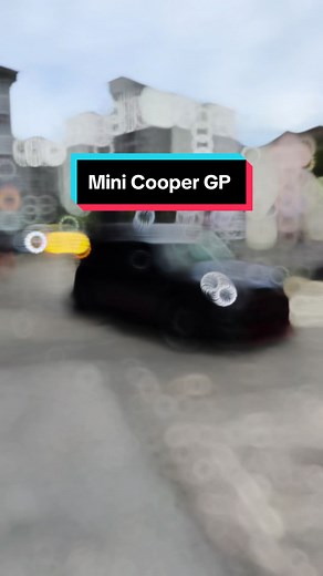 Mini Cooper JCW GP 2024: Fastest Mini Ever Limited to 3000 Units