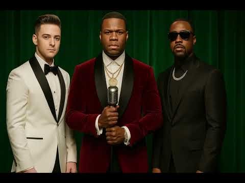 50 Cent - Ayo Technology ft. Justin Timberlake (1910's Motown Soul AI Cover)