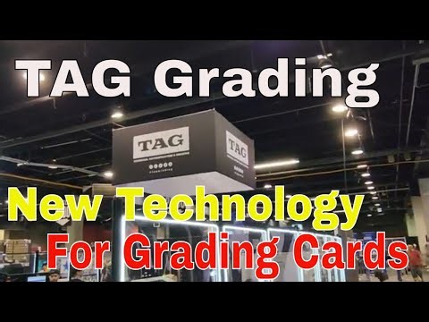 TAG is Revolutionizing The Card Grading World!