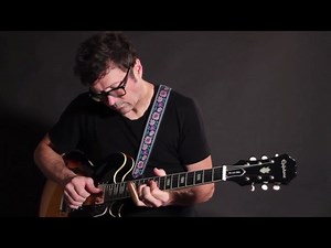 吉他树琴行Epiphone ES-335 PRO爵士电吉他