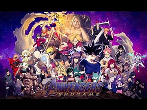 Anivengers: Endgame | Main On End | End Credits Scene