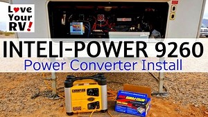 INTELI-POWER PD9260 for Better RV Battery Charging