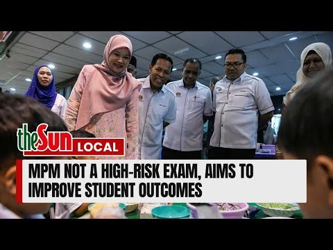 MPM not a high-risk exam, aims to improve student outcomes