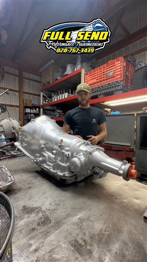 Was this 700r4 REALLY REBUILT OR was it a “Spray Paint Special” The Facebook Marketplace Madness Continues… #trading #sticker #fblifestyle | Tyler Teach