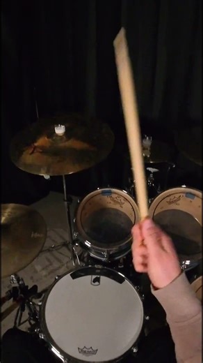 Spring Awakening - Totally F'd | POV Broadway Drum Cover