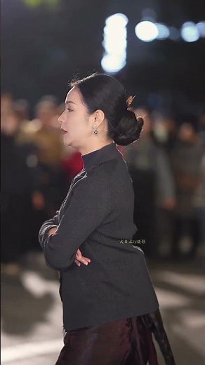 Yongji , beautiful Tibetan dance girl