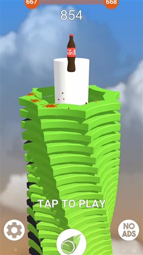 Coca-Cola Game on Instagram: "Coca-Cola botal #cocacola #gaming #games #gameplay #runspeedyrun"