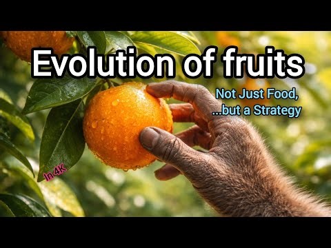 Evolution of Fruit: Relationship with Animal Evolution