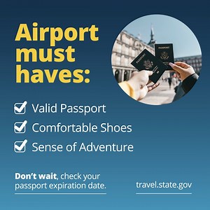 2K views · 234 reactions | Planning international travel? Make sure...