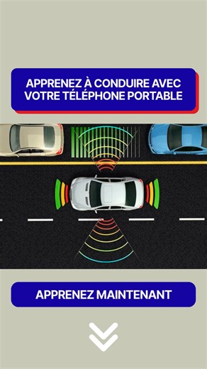 Simulateur de conduite dans votre poche ! Cliquez et commencez ! 🚘👇 | WiseApps
