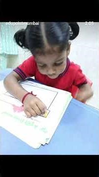 #KindergartenAdmission #WorliSchool #Edupoint #StrongFoundation #EarlyEducation