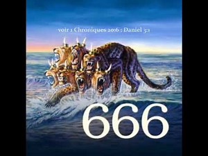 Quelle est la signification du nombre 666
