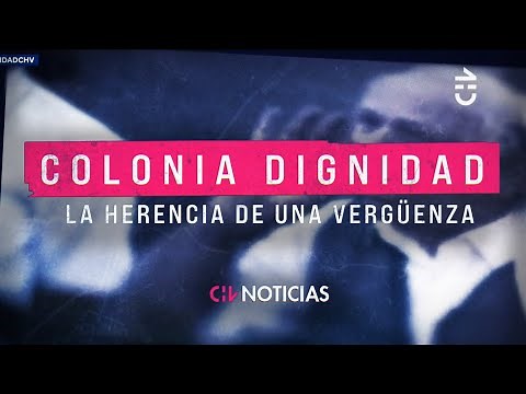 Colonia Dignidad: La herencia de una vergüenza. ¿Cuál será su futuro? | REPORTAJE CHV Noticias