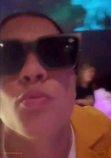 Sammy K got the moves 🕺🏼😍 via mbrighty04 story on ig 23/01/23