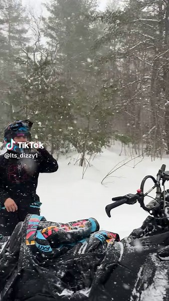 Snowmobiling Adventures in Michigan's Winter Wonderland