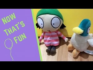 Sarah & Duck Song and Interactive Toys