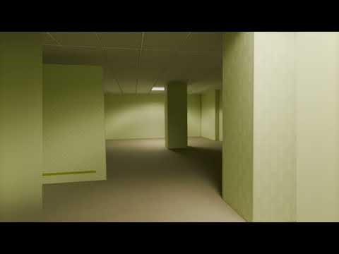 Backrooms Explained - Level 606 "Make Believe" (AUDIO FIXED)