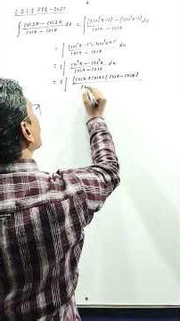 CBSE PYQ | Indefinite Integral | Class12 Maths🔥#shorts #class12maths #definiteintegral #viral #ncert