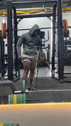 Sai Charan on Instagram: "“Zercher Squats Dominated This Session” . . . . #astheticalien #zerschersquats #legday #gymreels #viralreels"