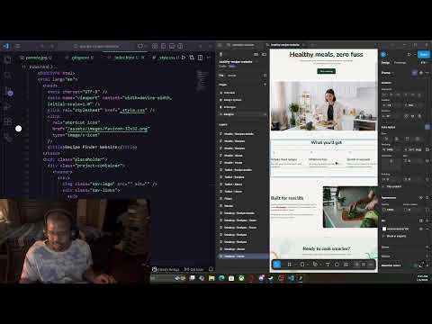 Coding Everyday until I become a Web Dev | Day 56 - Coding + Study + Chill