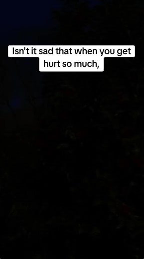 #fyp | always getting hurt