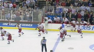 53K views · 376 reactions | Our hockey legacy wasn't built in a day, or even a single season. Join us as we reflect on the championships from 1958 to 2024 that secured DU's legacy as the Kings of College Hockey. ​Relive each championship win here: https://bit.ly/4bSfcIt #TENver | #UniversityofDenver​ Denver Pioneers x Denver Hockey : ESPN x DU Special Collections and Archives | University of Denver | Facebook