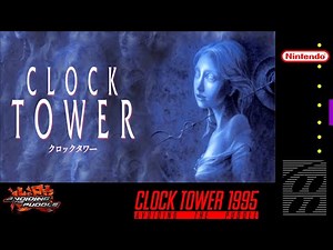 This Game Is Older (and Scarier) Than You | Aris Plays Clock Tower: First Try (SNES)