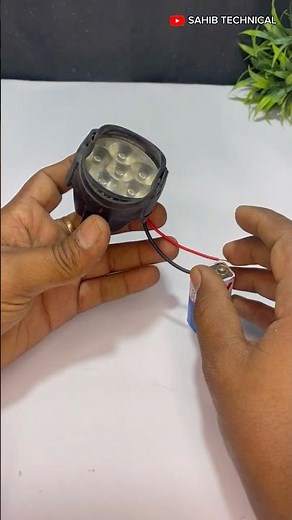 Repair Led Fog Light. How to repair fog ￼light #short #repair #foglight #foglightrepair