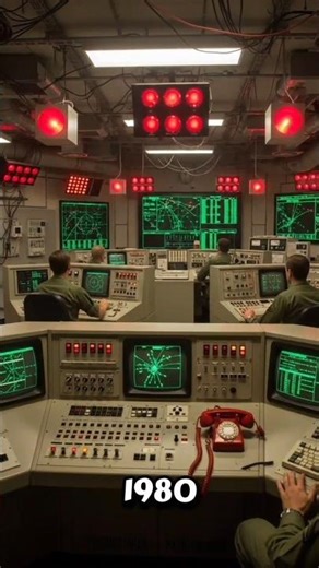 The Day a Computer Almost Destroyed the World 💻💣 | Cold War Close Call