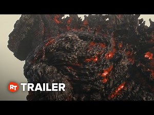 Shin Godzilla 4K Remaster Teaser Trailer (2025)