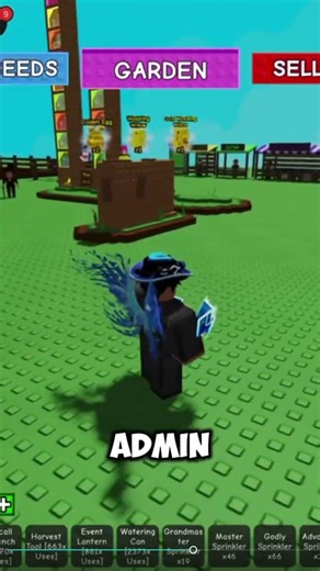 The Bizzy Bees is DELAYED? #roblox #growagarden #update