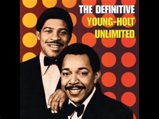 Young-Holt Unlimited - Soulful Strut (1968) | Classic's